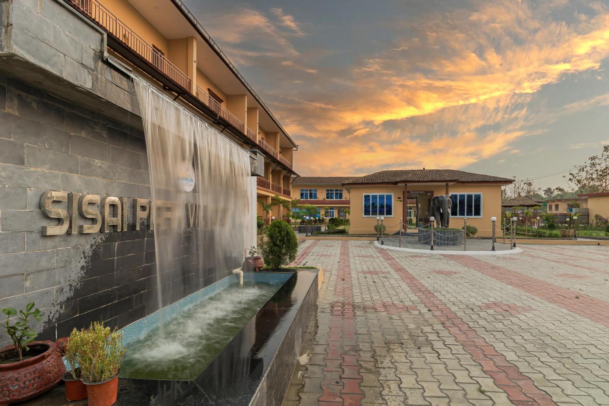 Sisai Park Village Чітаван Екстер'єр фото